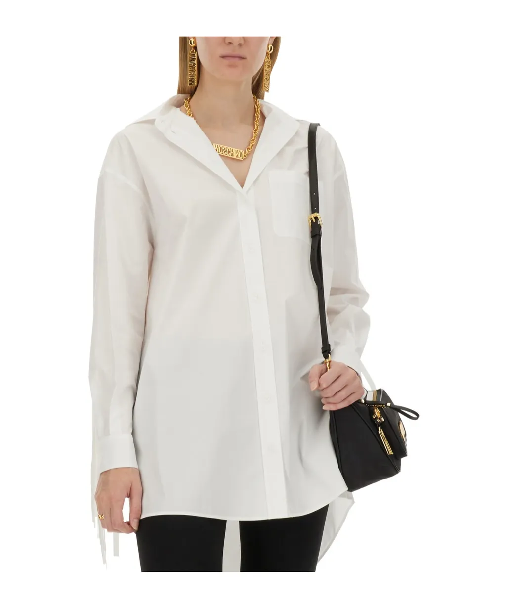 Long-Sleeved Shirt
