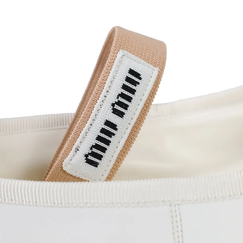 Miu Miu Bow-Detailed Ballerinas
