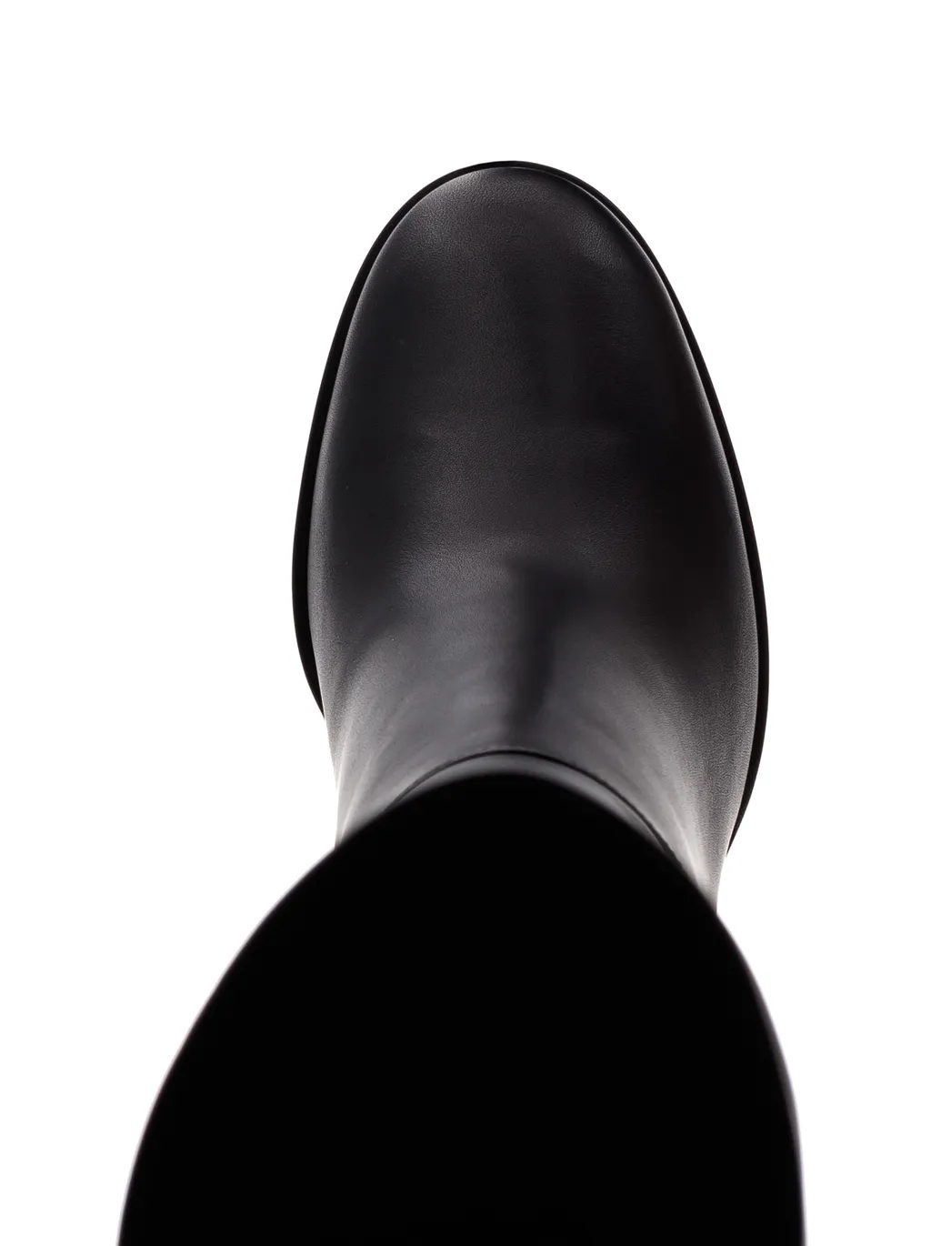 Round-Head Boots