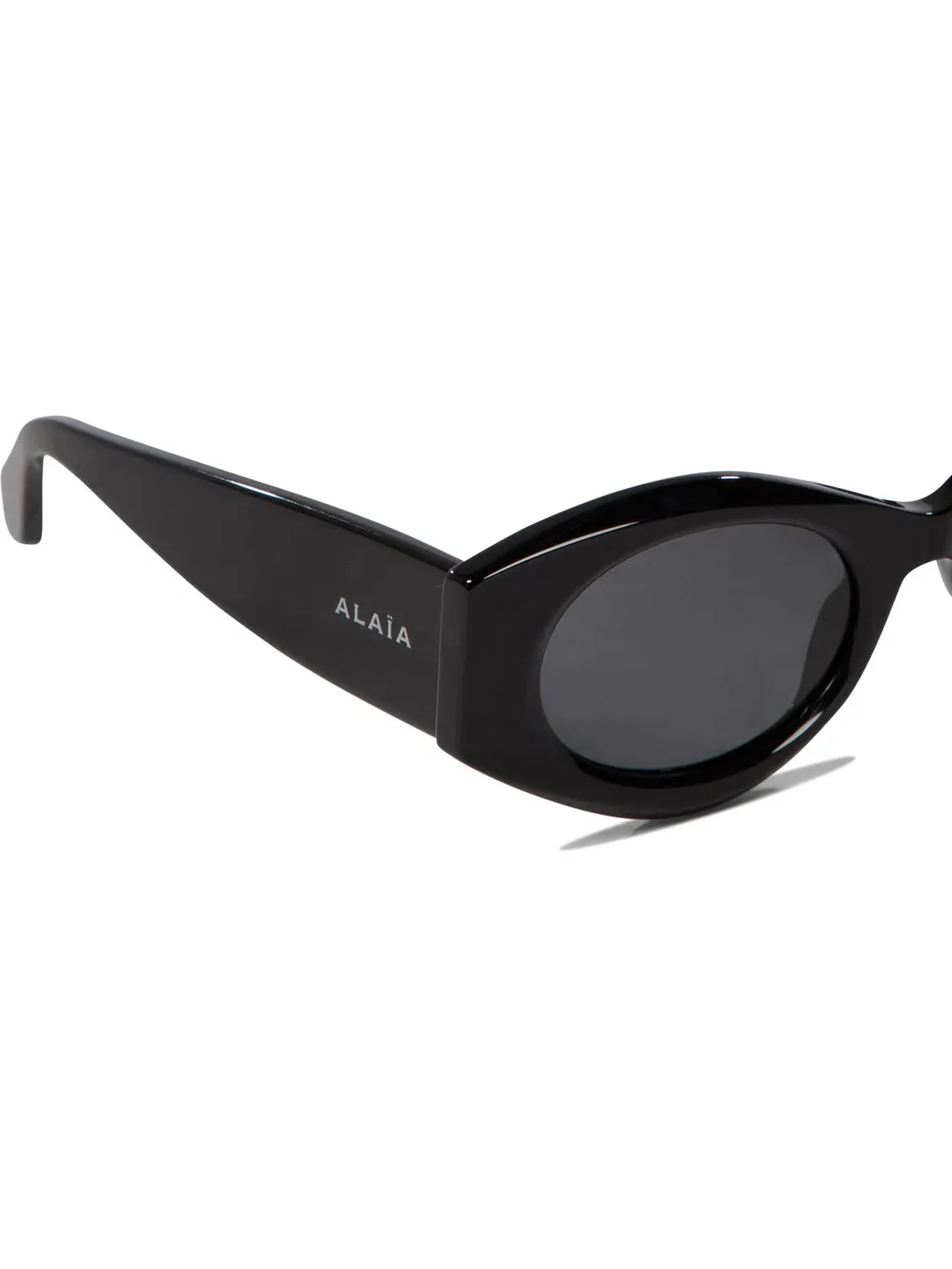 AlaÏA Cat Eye Frame Sunglasses