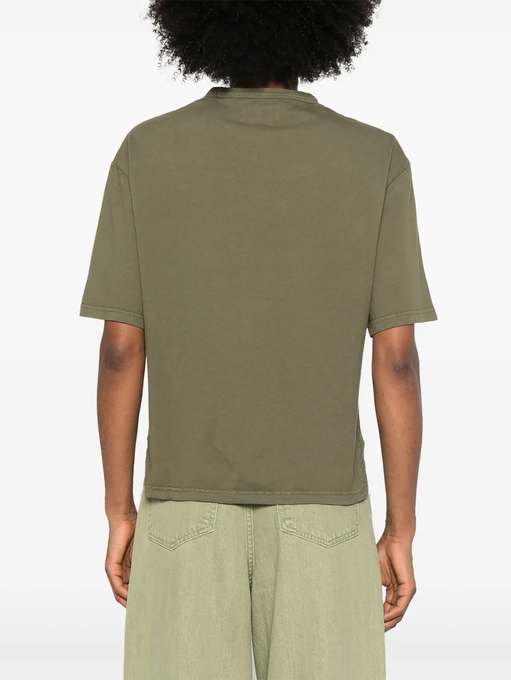 Leila Cotton T-Shirt
