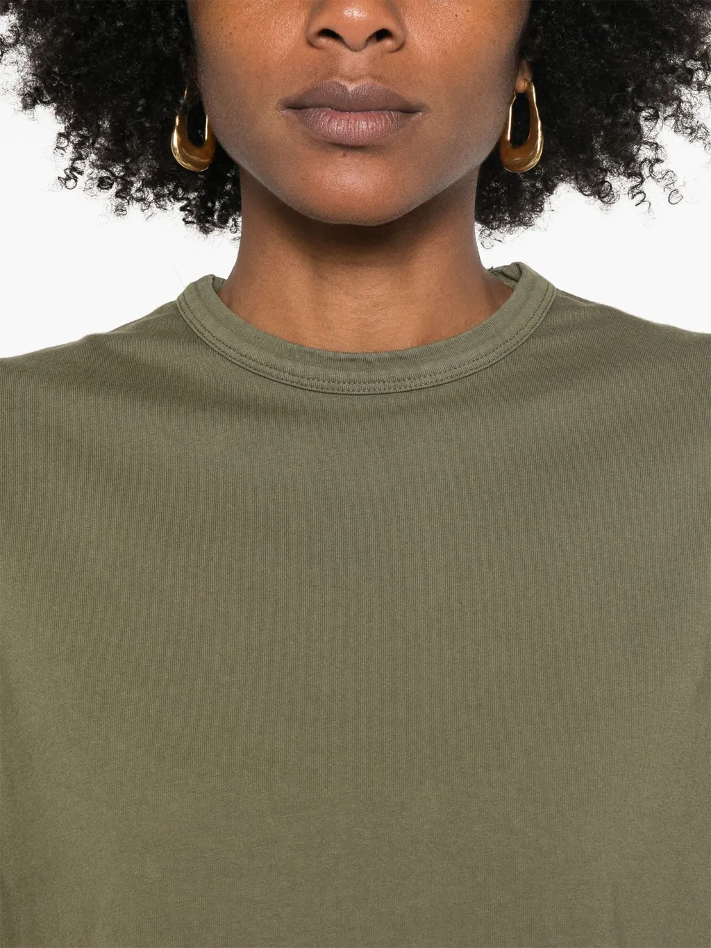 Leila Cotton T-Shirt