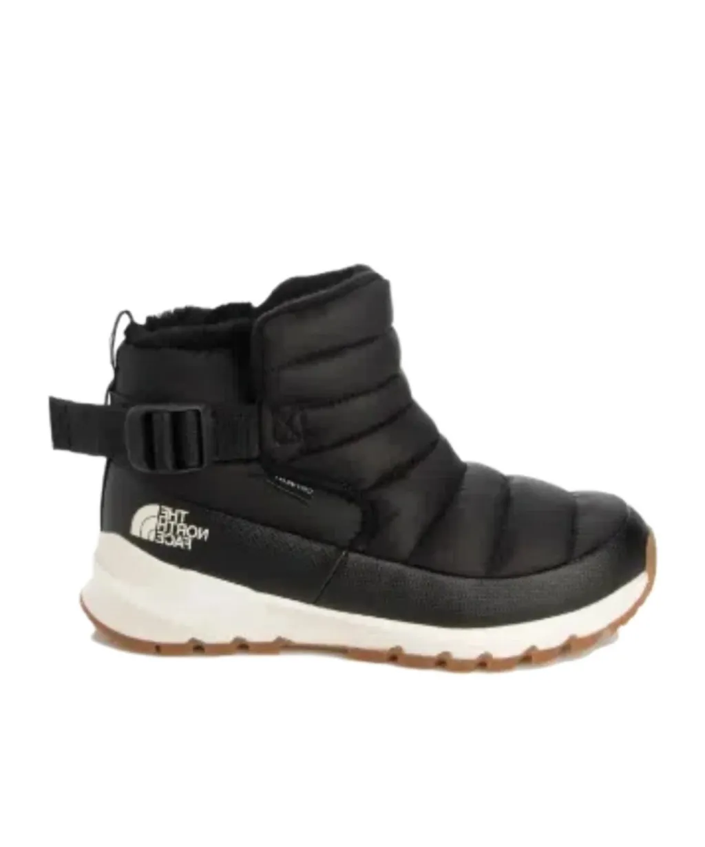 Round-Headed Short Boots