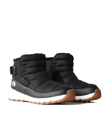 Round-Headed Short Boots