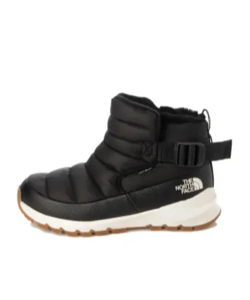 Round-Headed Short Boots