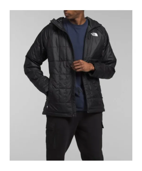 Hooded Jacket