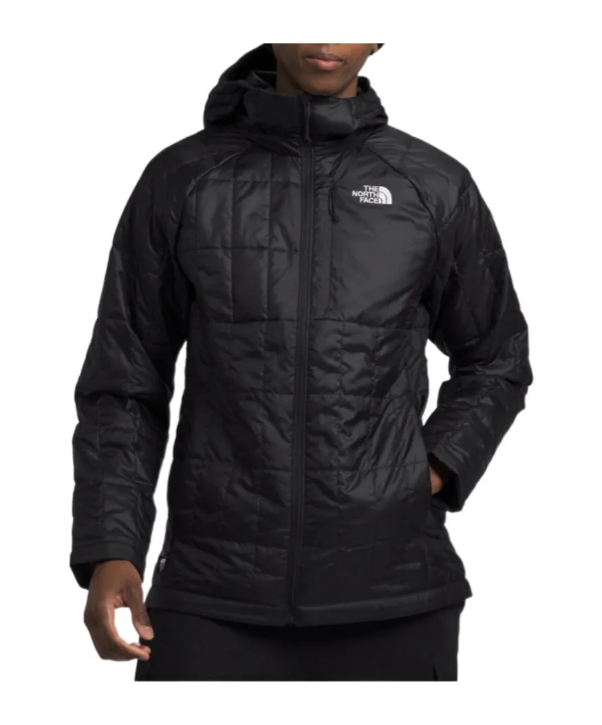 Hooded Jacket