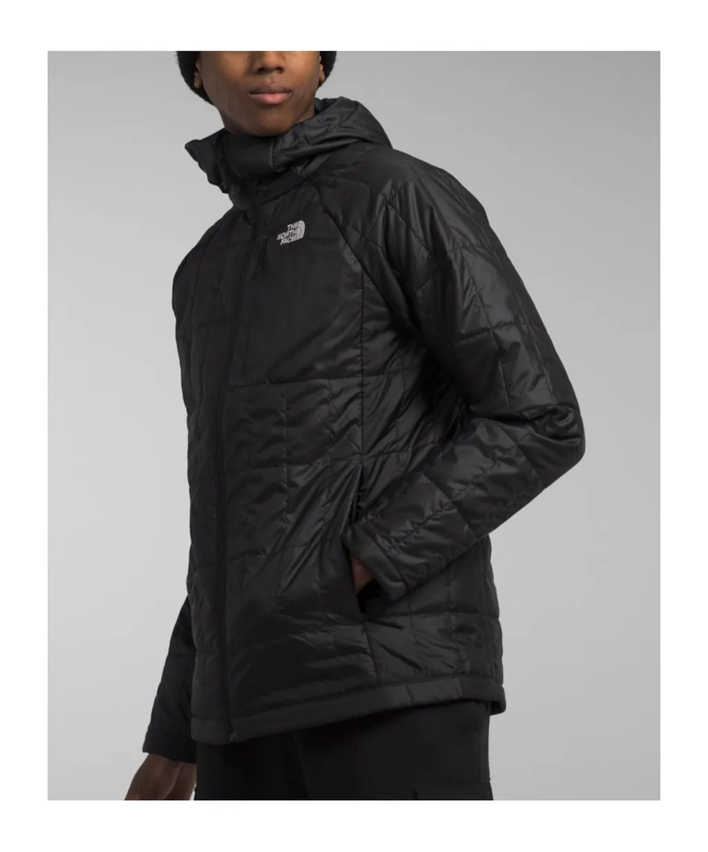 Hooded Jacket