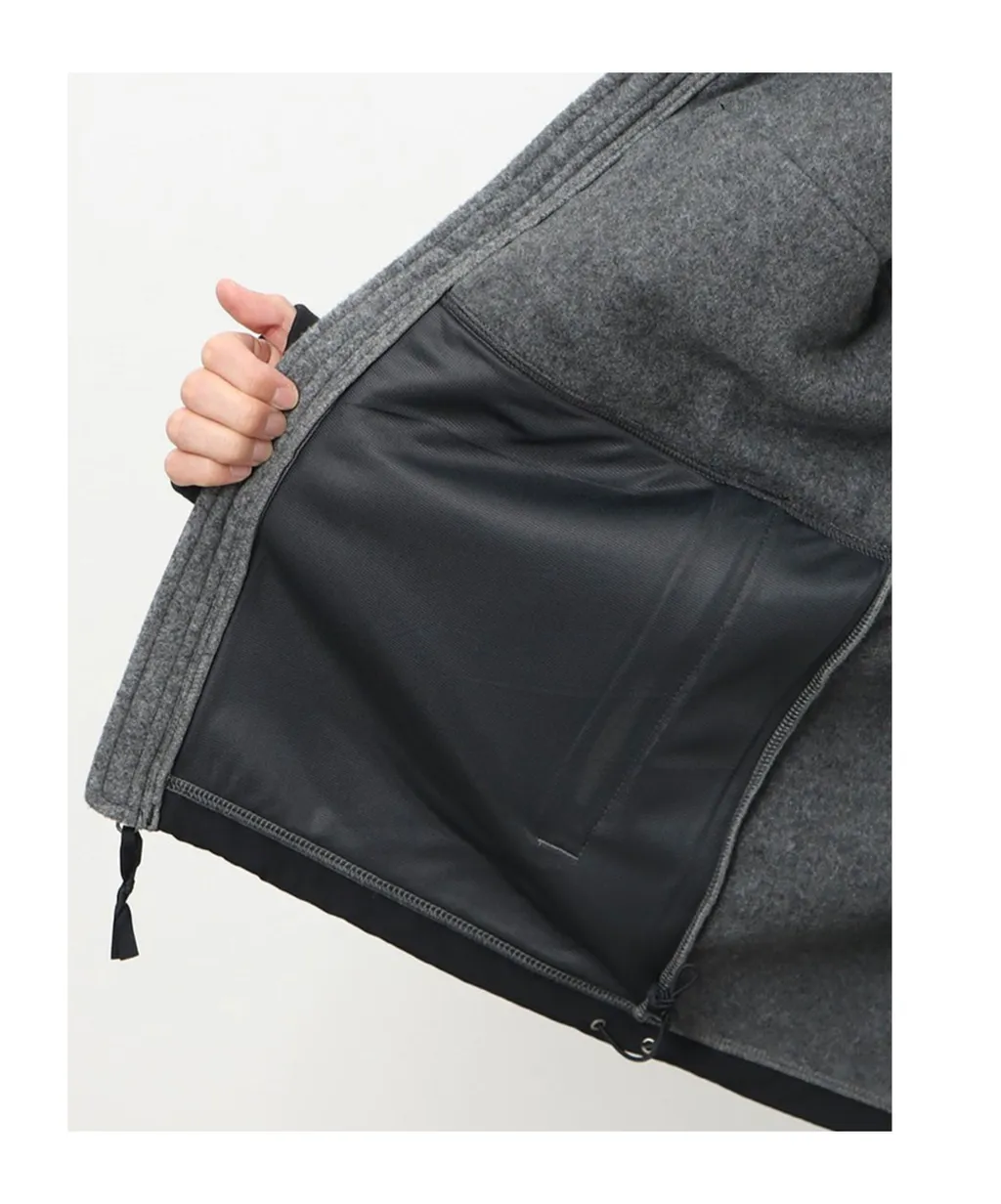 Long-Sleeved Casual Jacket
