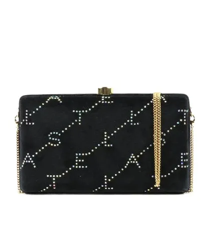 Logo Shoulder Bag
