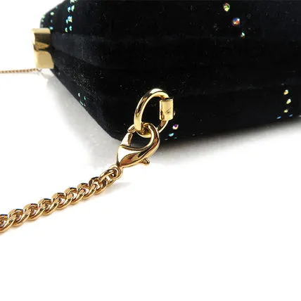 Logo Shoulder Bag