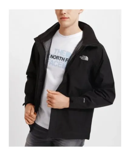 Long-Sleeved Jacket