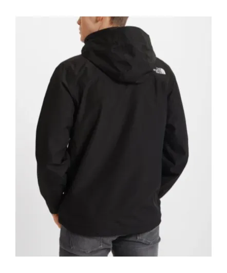 Long-Sleeved Jacket