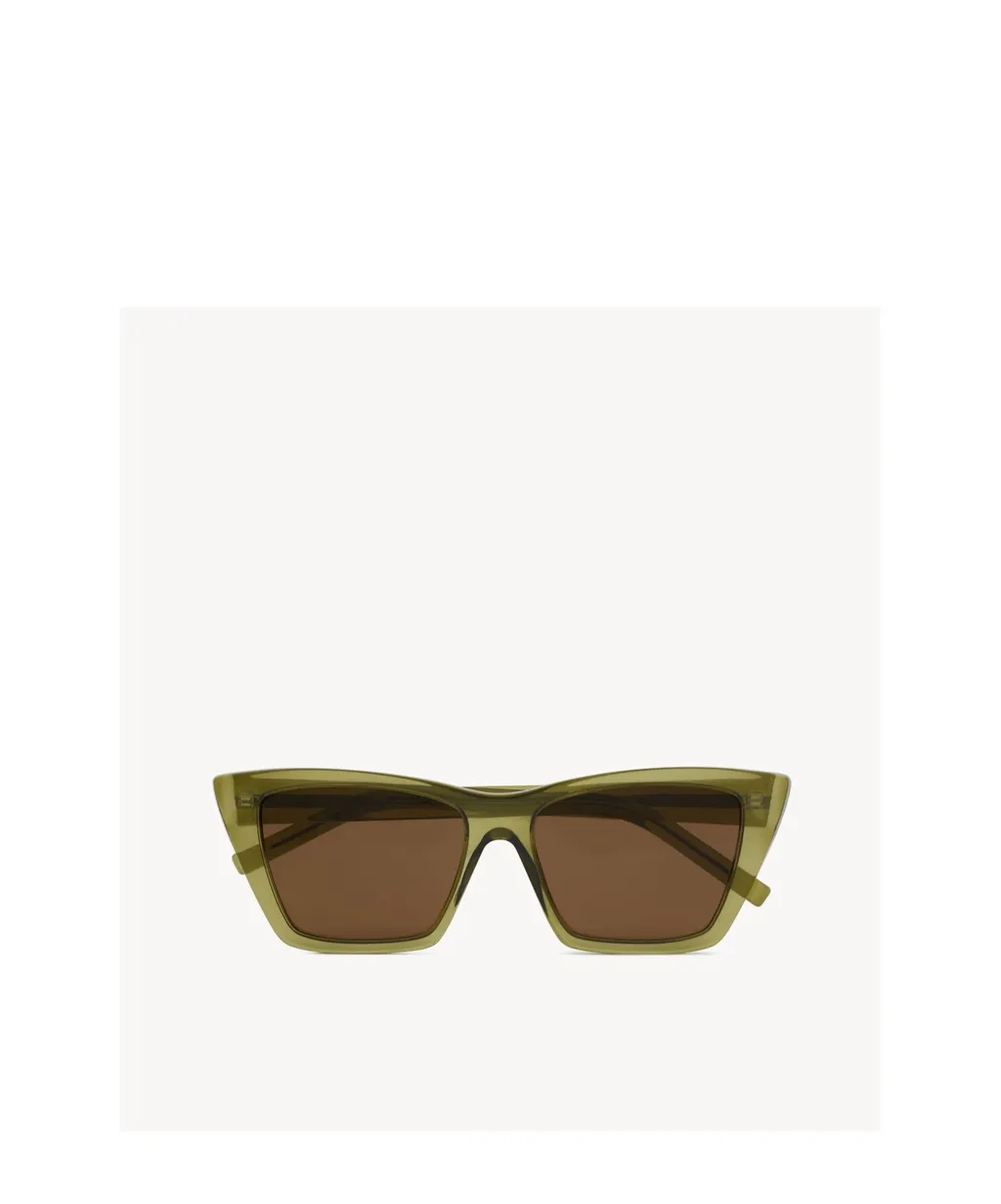 Saint Laurent Eyewear Sl 276 Mica Cat-Eye Sunglasses