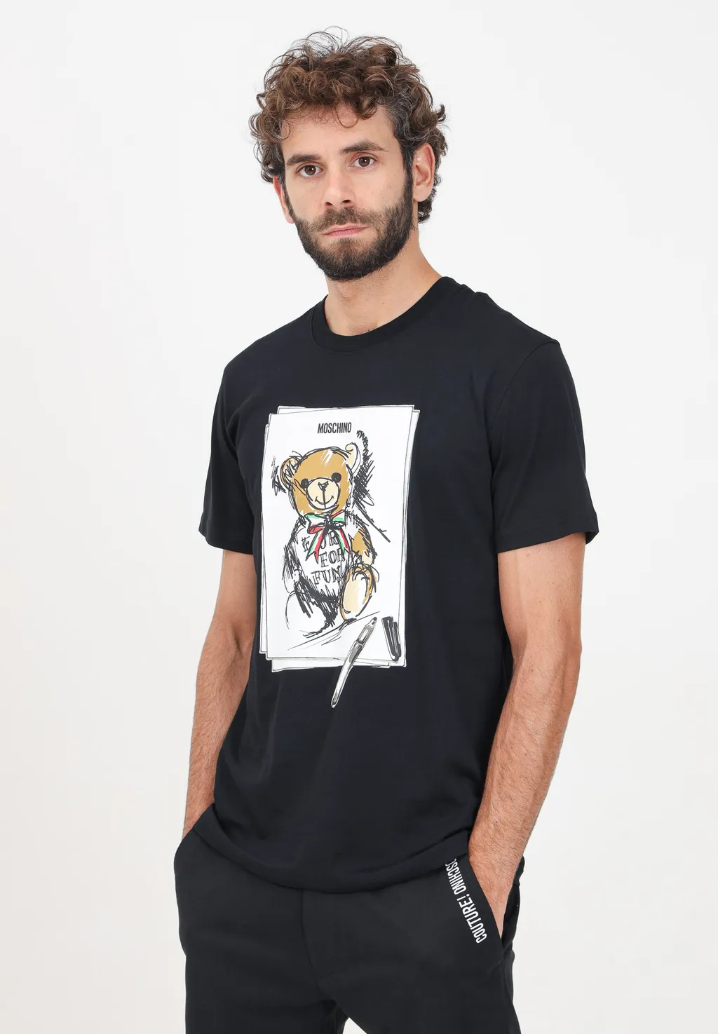 Short-Sleeved T-Shirt