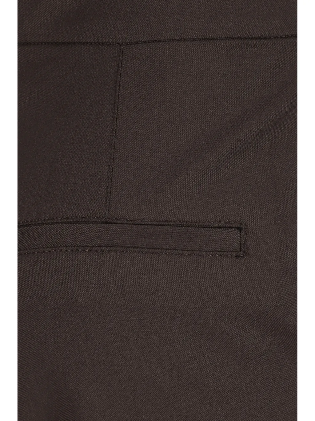 Cropped Trousers