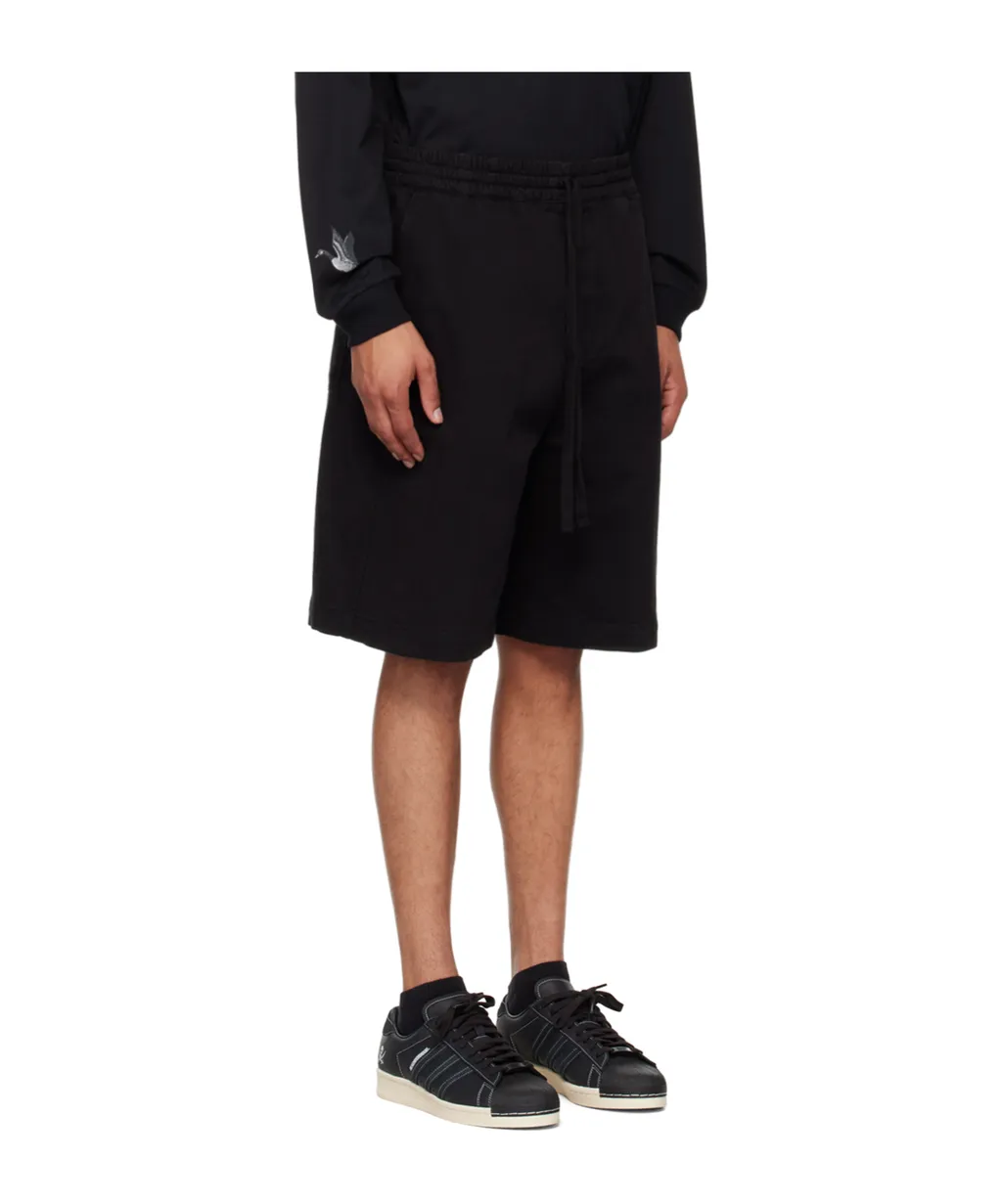 Floyde Drawstring-Waist Shorts