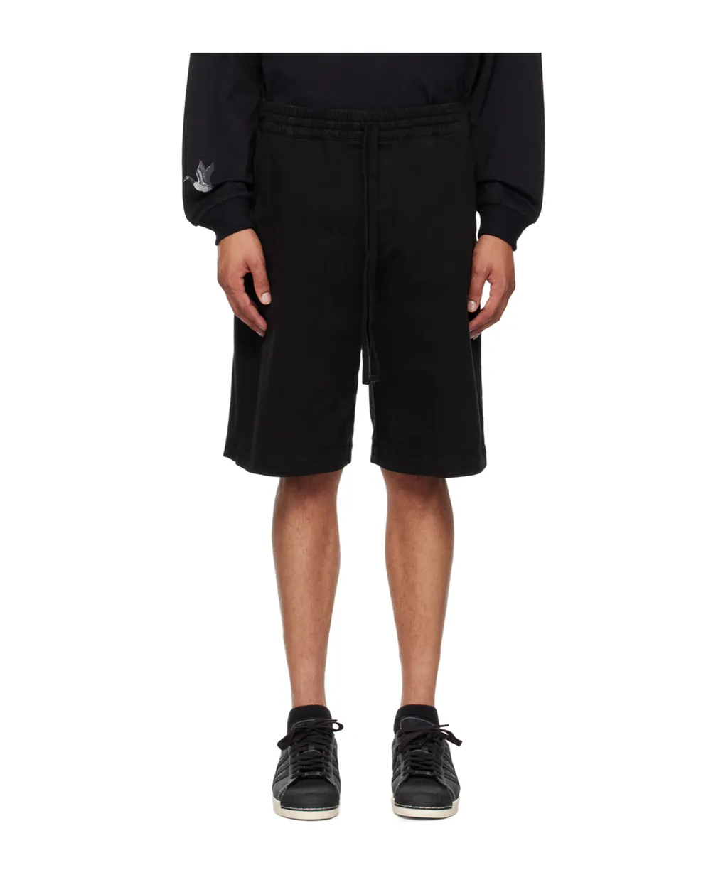 Floyde Drawstring-Waist Shorts