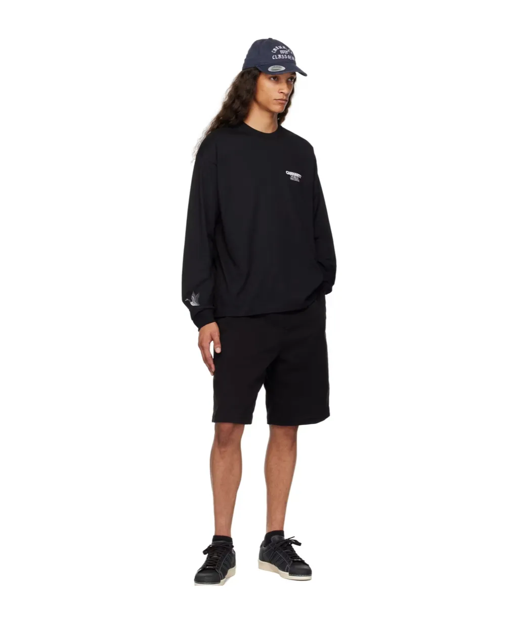 Floyde Drawstring-Waist Shorts