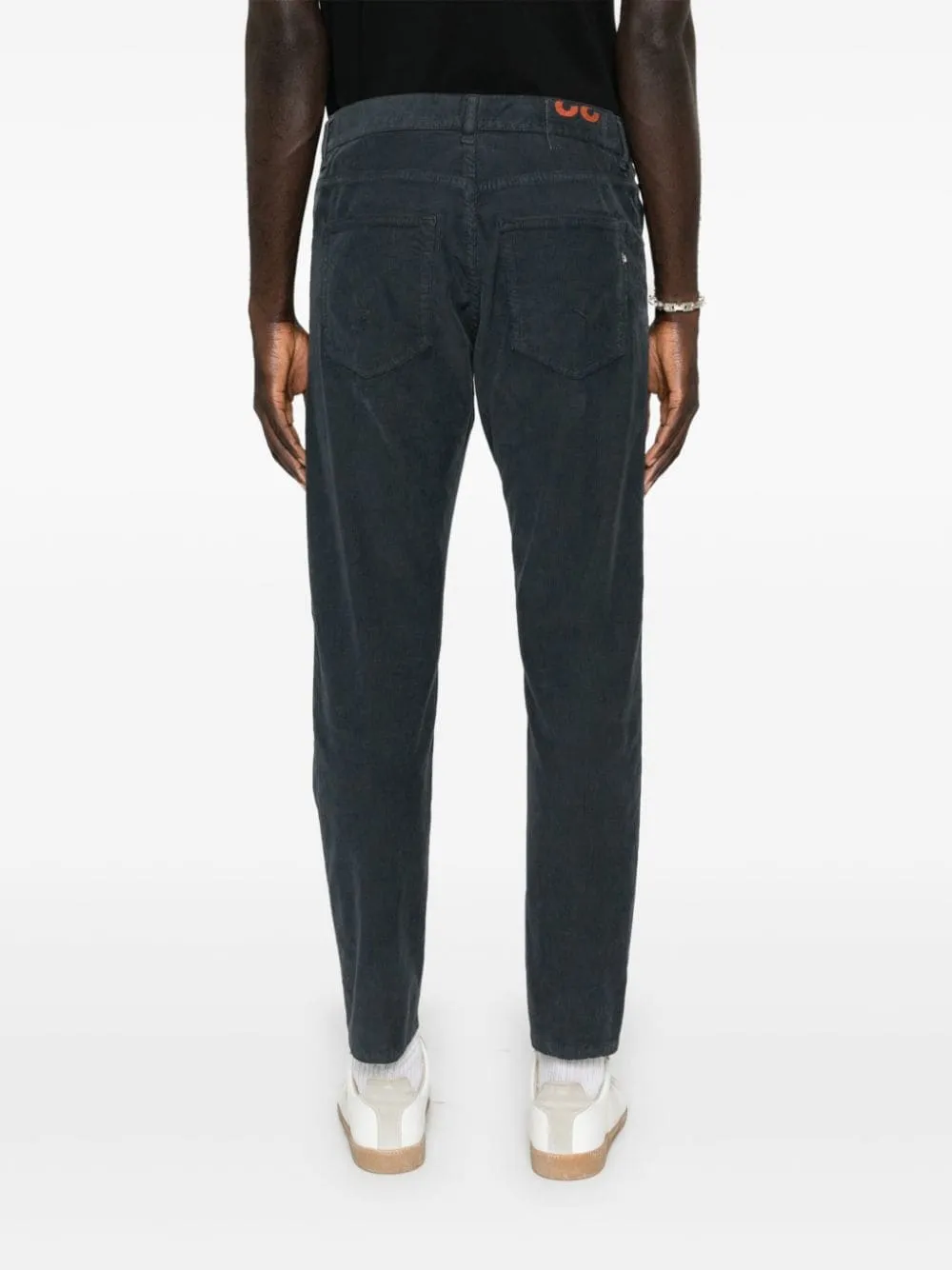 Dondup Dian Tapered-Leg Corduroy Trousers