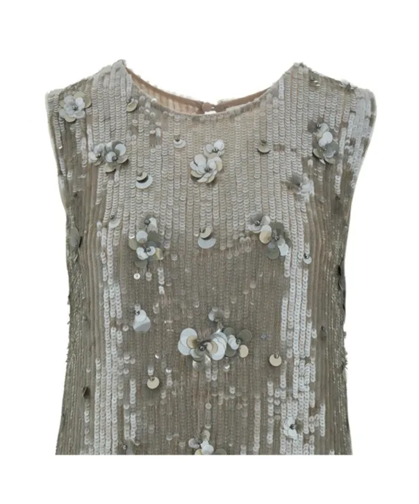 Sleeveless Dress