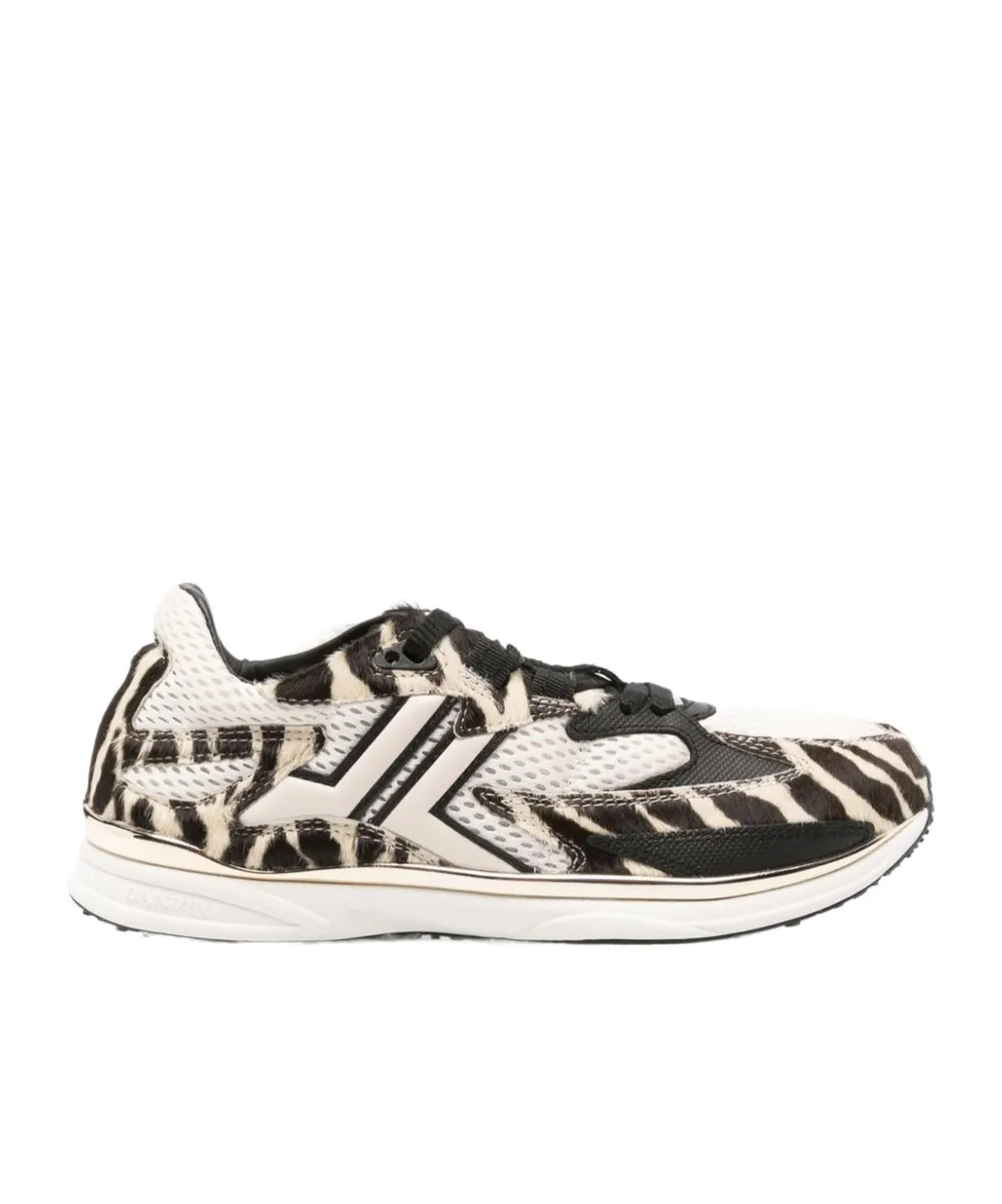 Laced Sneakers