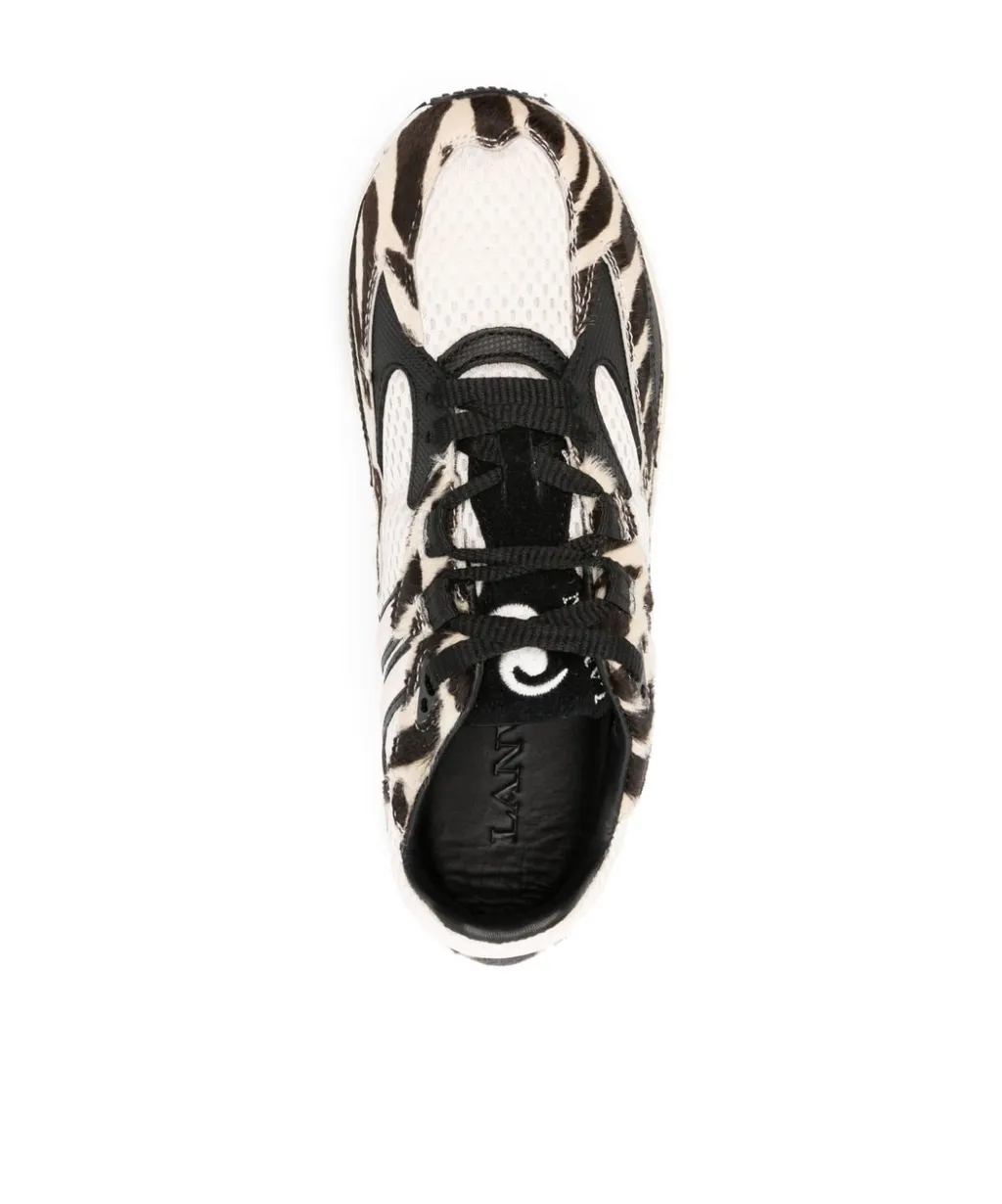 Laced Sneakers