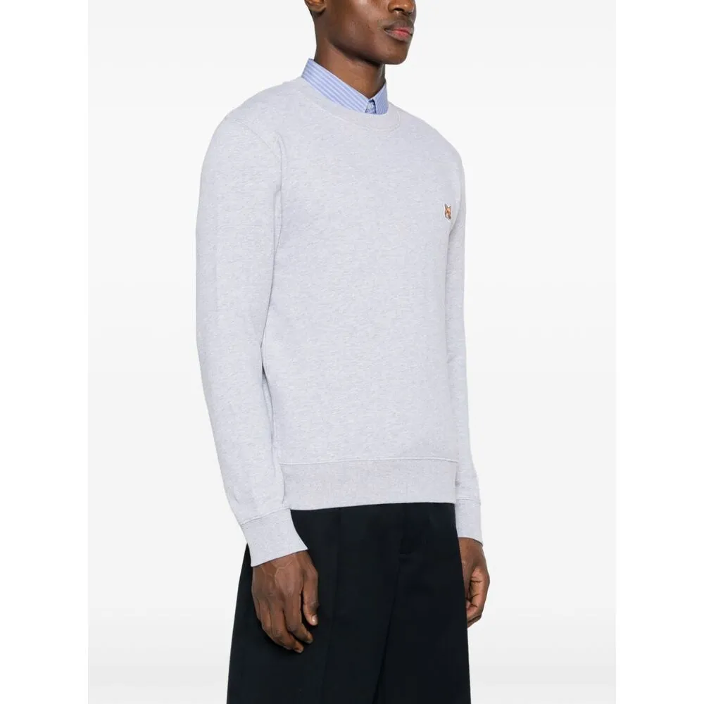 Long-Sleeved Sweater
