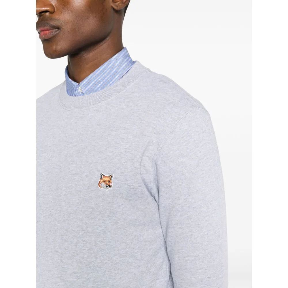 Long-Sleeved Sweater
