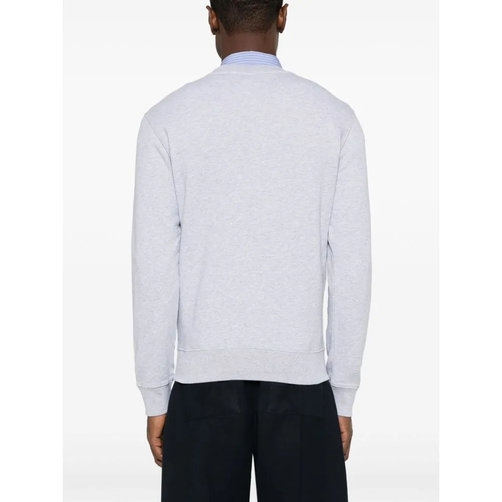 Long-Sleeved Sweater