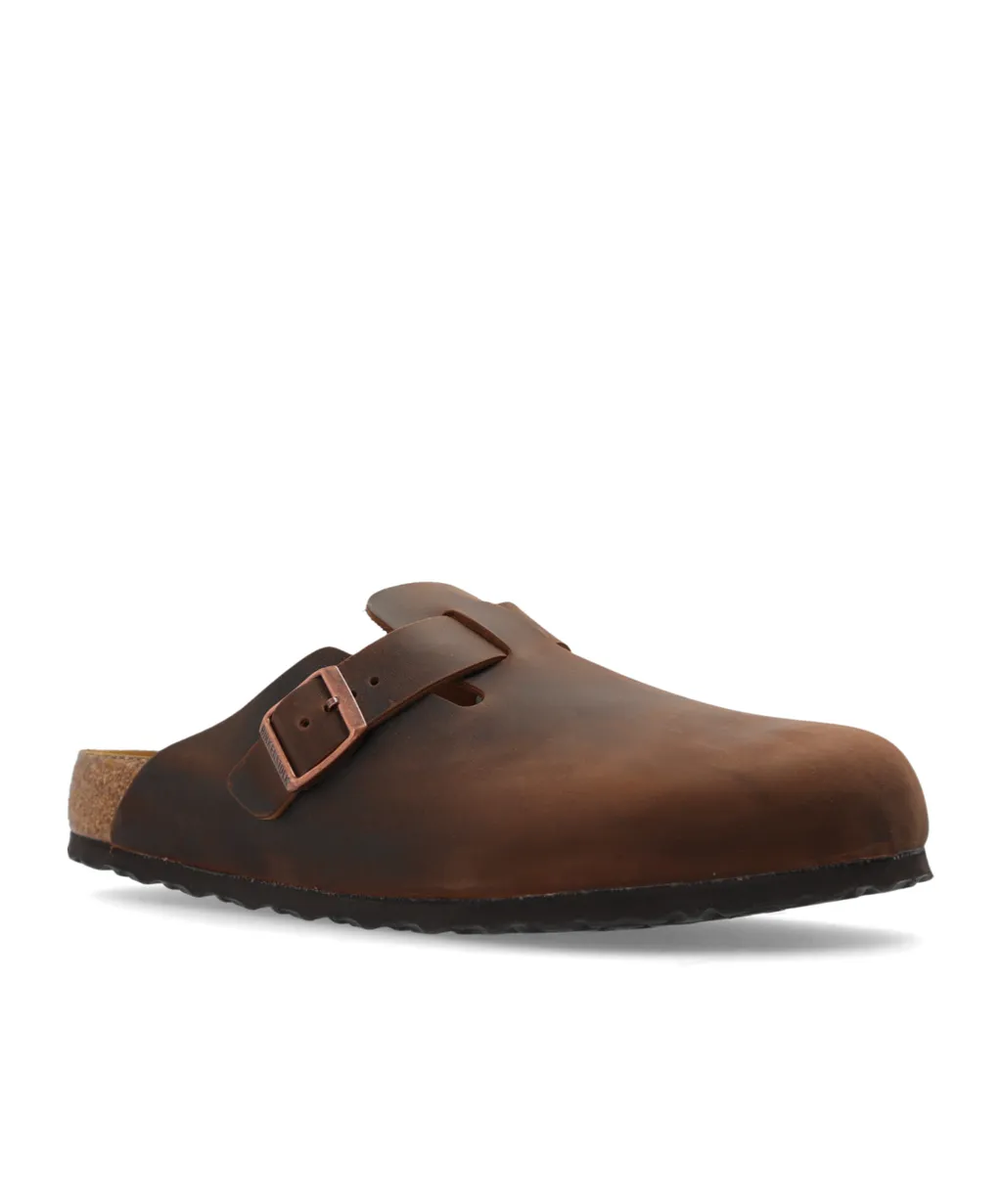 Round Head Muller Shoes