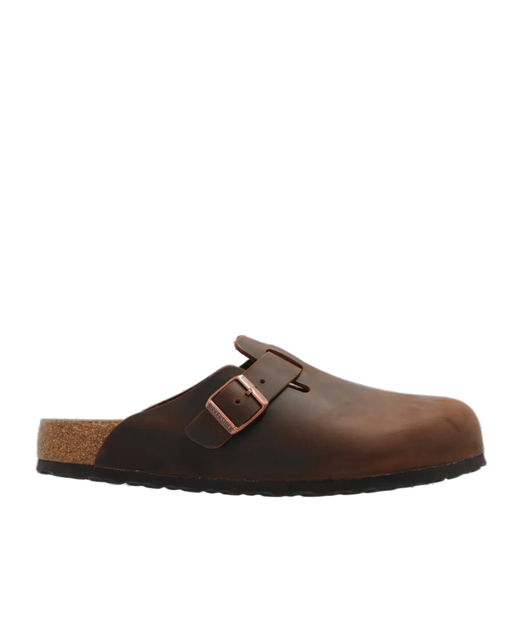 Round Head Muller Shoes