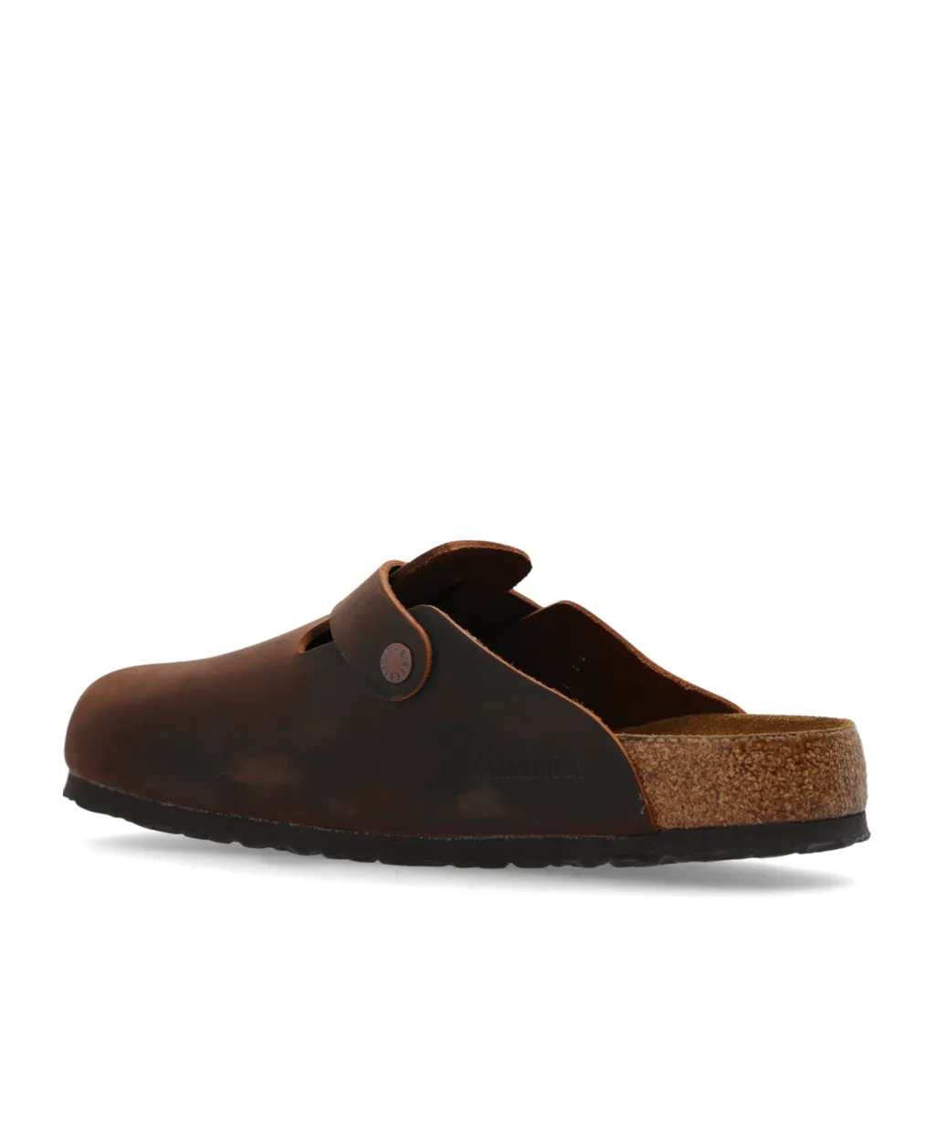 Round Head Muller Shoes