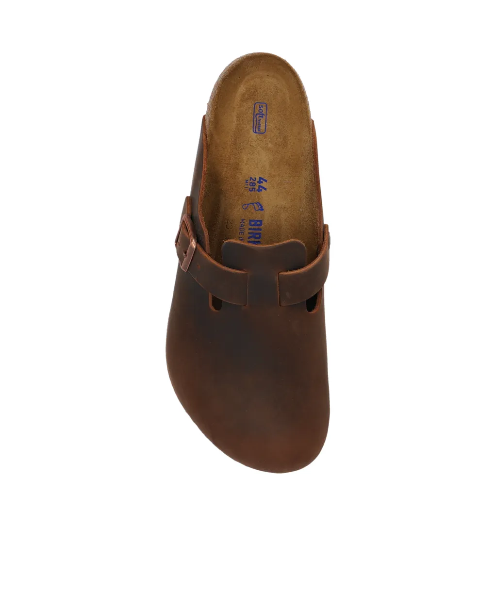 Round Head Muller Shoes