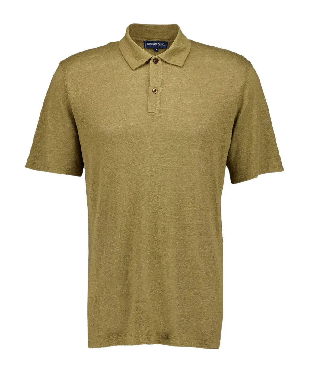 Frescobol Carioca Mello Polo Shirt