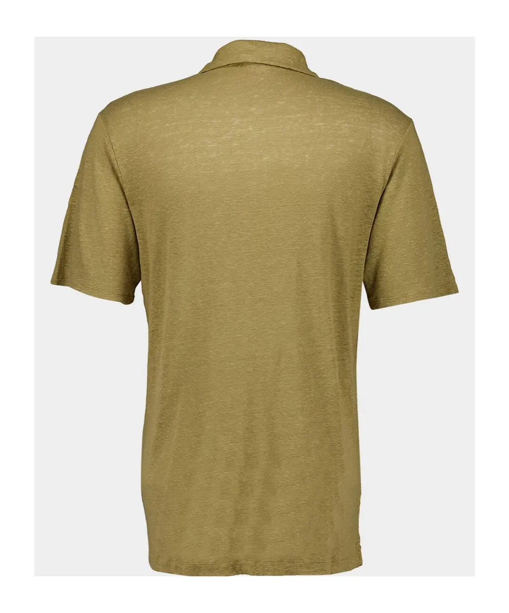 Frescobol Carioca Mello Polo Shirt