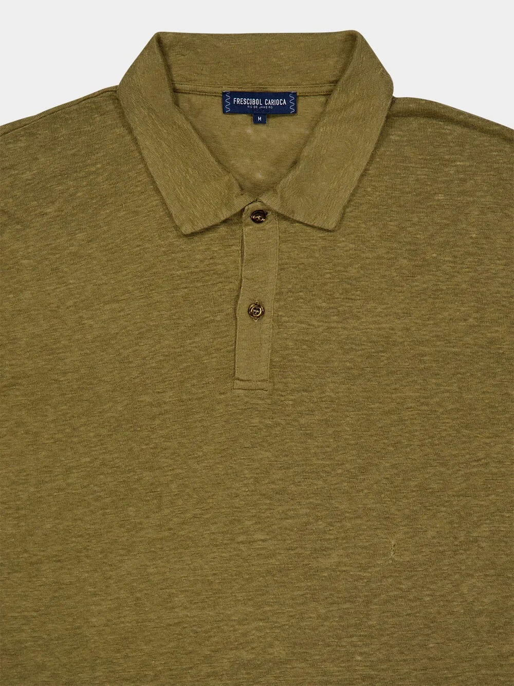 Frescobol Carioca Mello Polo Shirt