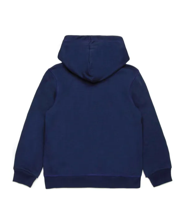 Dsquared2 Kids Logo Printed Hoodie