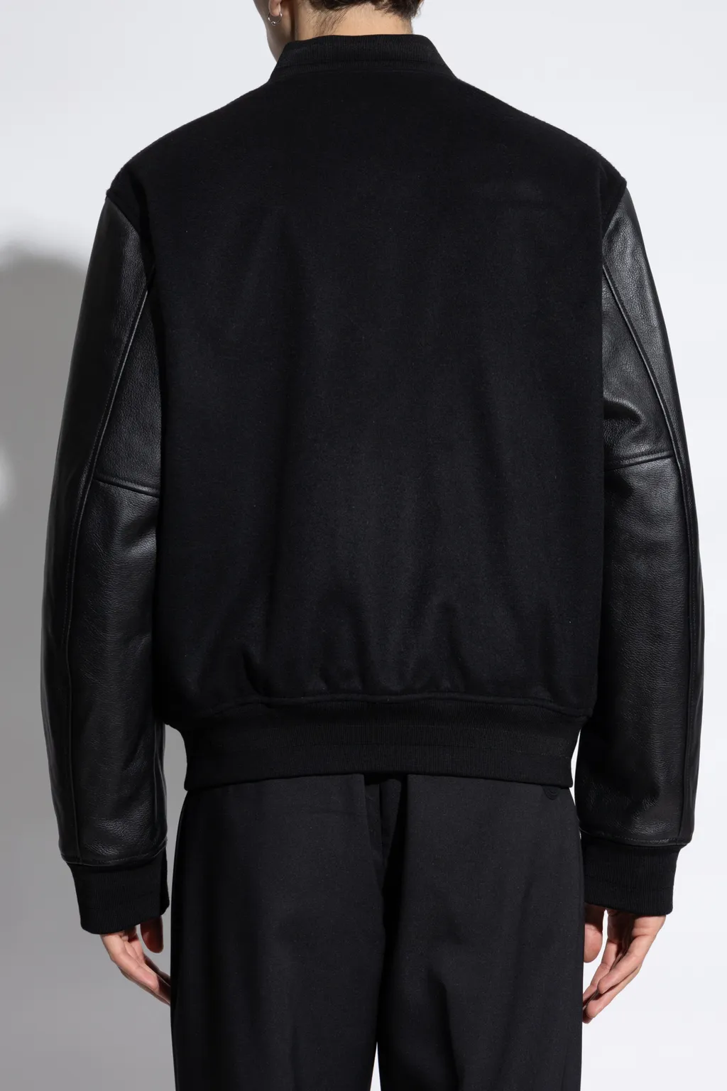 Givenchy 4G Plaque Bomber Jacket