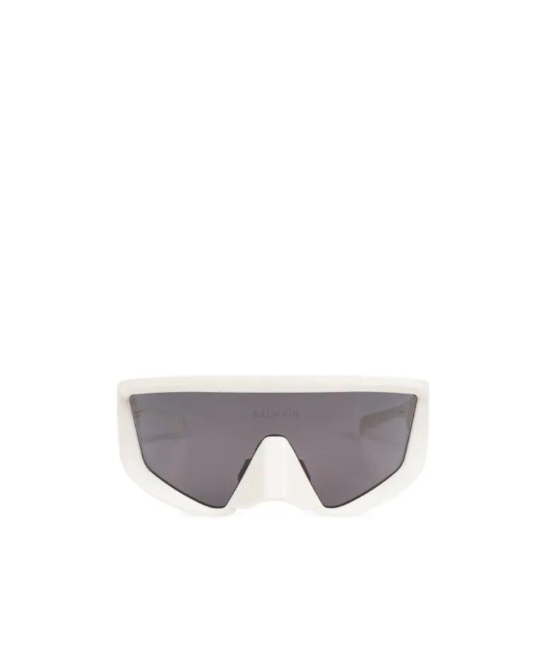 Balmain Eyewear Oversized Frame Sunglasses