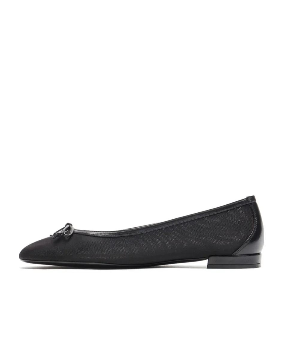 Emilia Mary Jane Ballerina Shoes