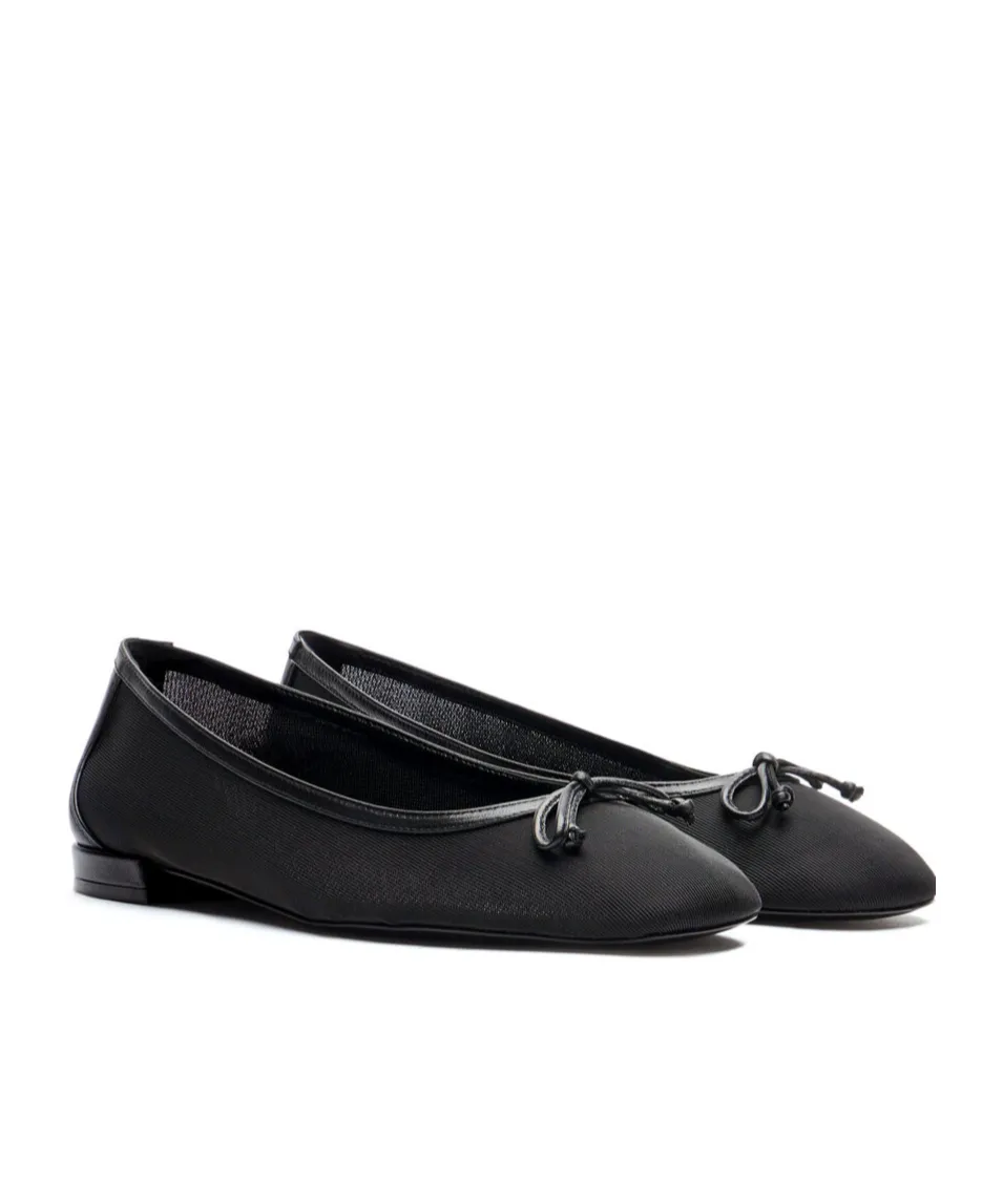 Emilia Mary Jane Ballerina Shoes