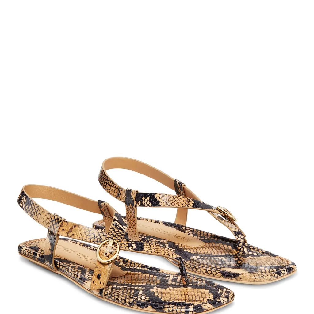 Strap Flat Sandals
