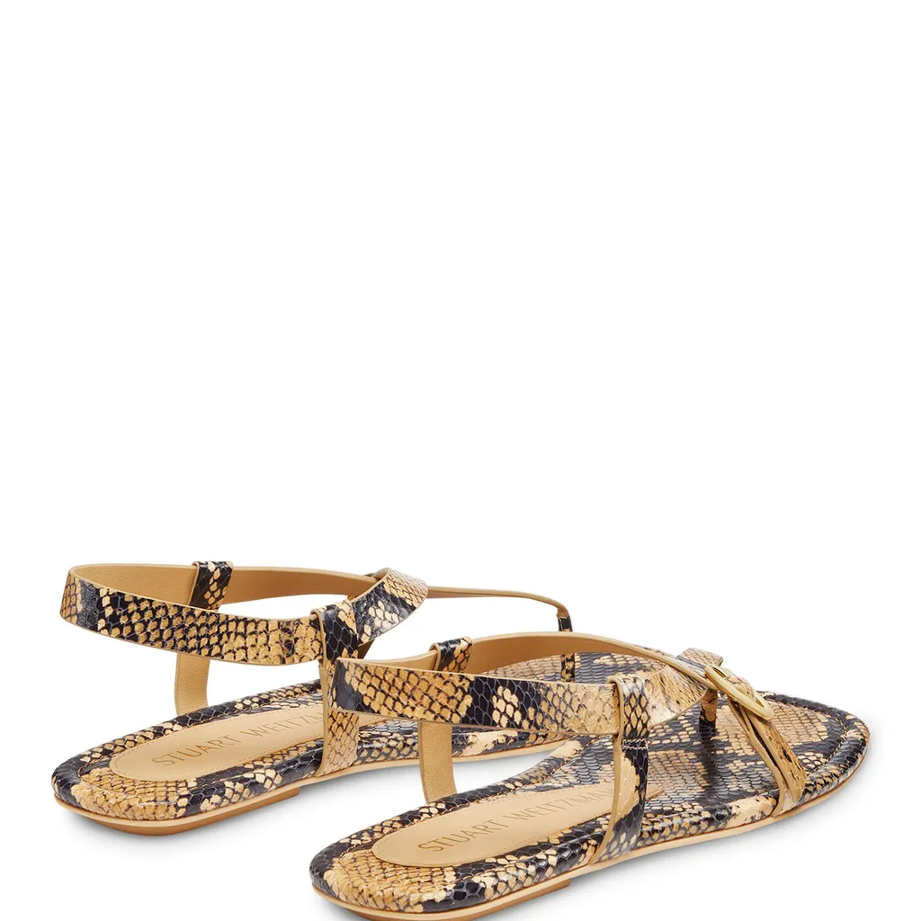 Strap Flat Sandals