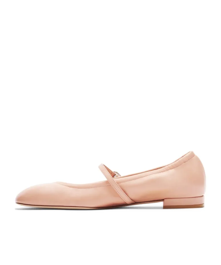 Claris Ballet Flats