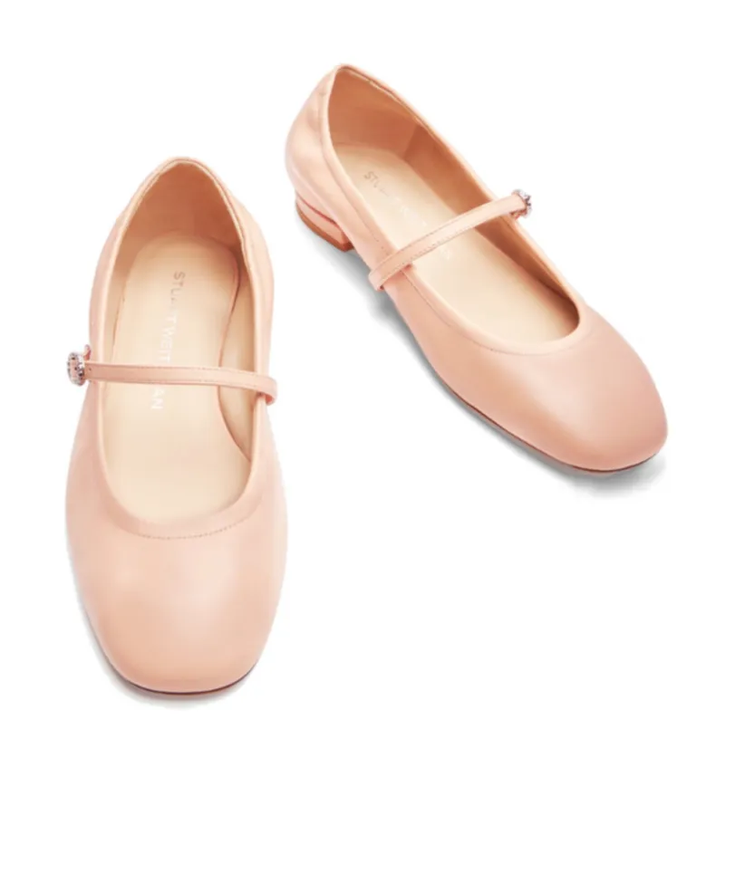 Claris Ballet Flats