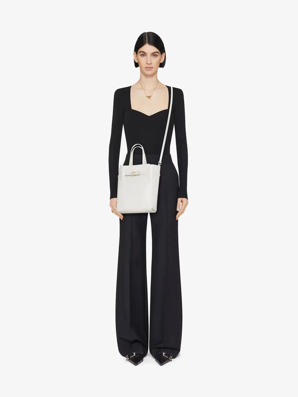 Givenchy Voyou Mini Tote Bag