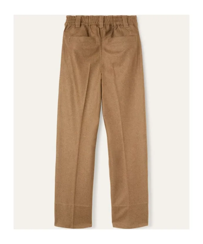 Loro Piana Reinga Straight-Leg Trousers