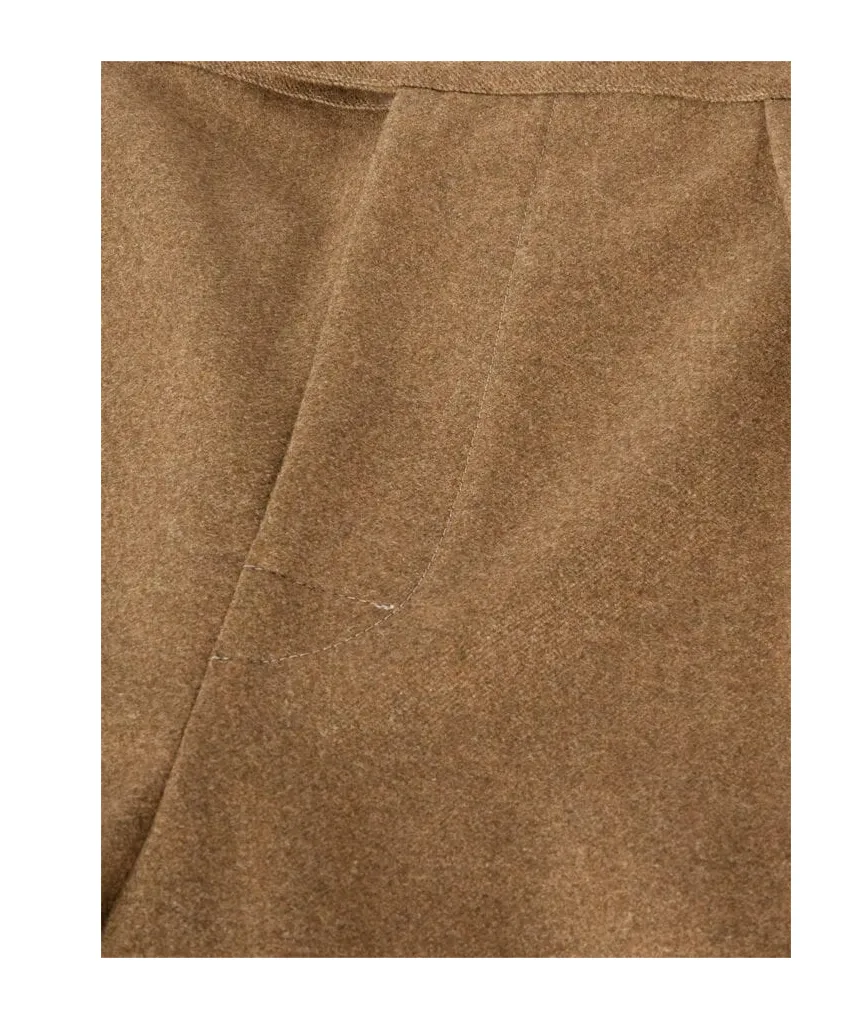 Loro Piana Reinga Straight-Leg Trousers