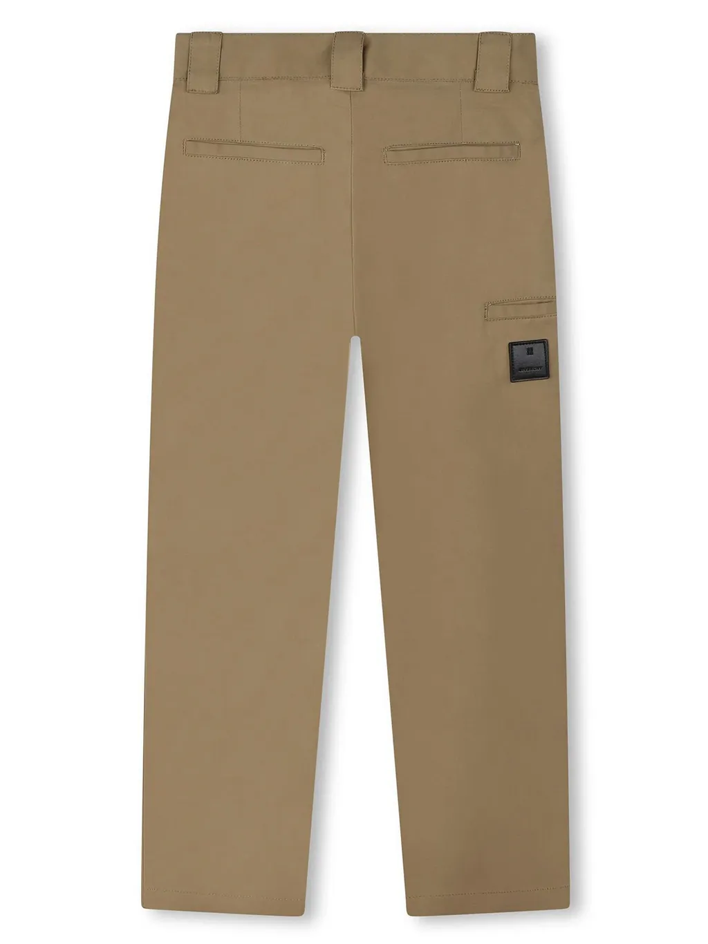 Logo-Plaque Trousers